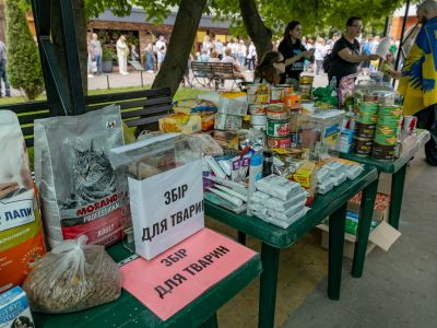 Одеський фонд «Тримай»: "Кожна наша активність спрямована на те, щоб люди, які бігли від війни, почувалися потрібними та легше адаптувалися в новому місті"