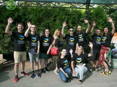 Юлія Федорова та БФ «Тримай»: разом ми наближаємо нашу Перемогу