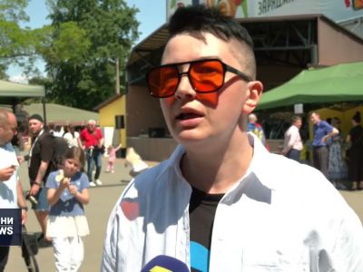 50 тижнів допомоги: в Одесі провели ювілейний концерт для внутрішньо-переміщених осіб